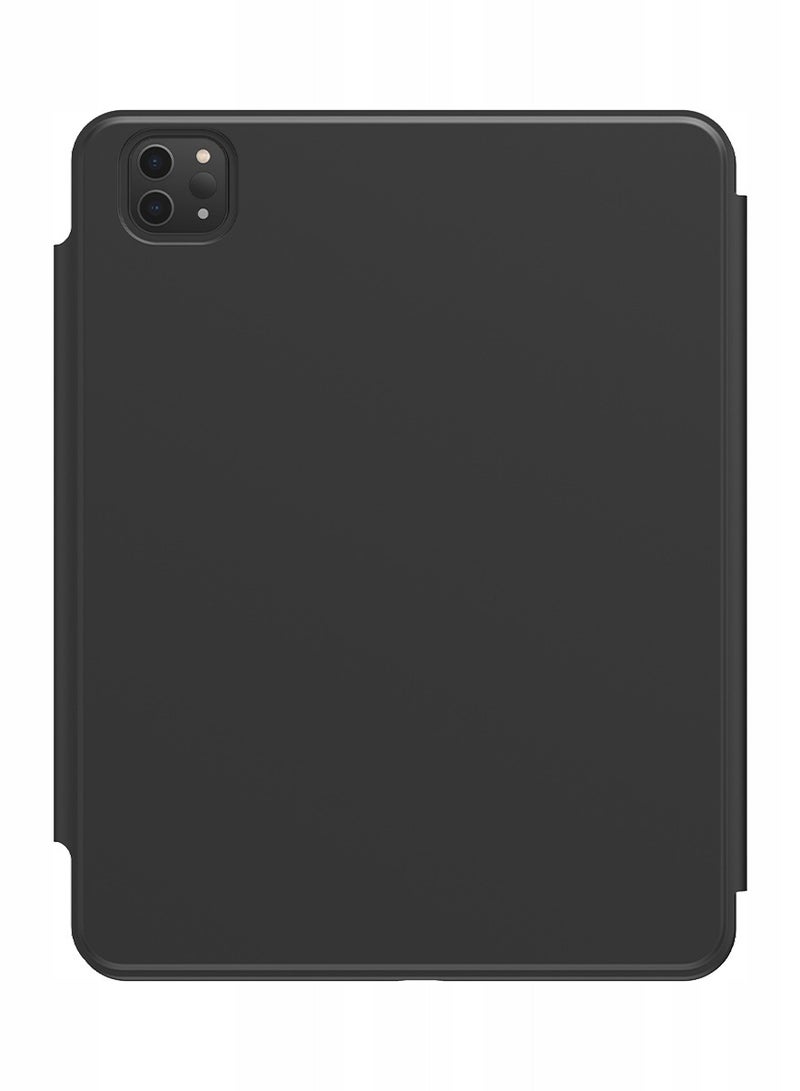 Baseus Minimalist Series Magnetic Case for Pad Pro 11-inch (2018/2020/2021/2022) /Pad Air 4/Air 5/Air6 10.9-inch - Black - Image 2