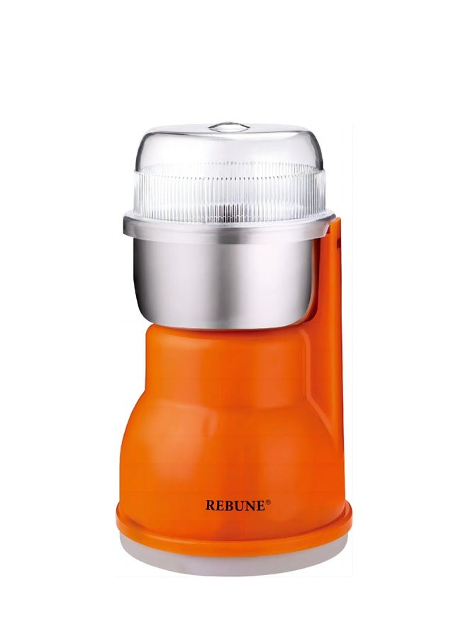 مطحنة قهوة وتوابل كهربائية - 150 جرام -