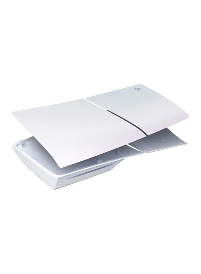 Sony PS5 D Chassis Cover Set Chroma Pearl  - Image 1