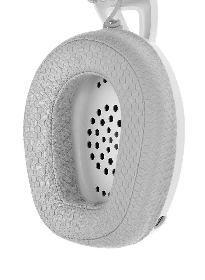 REDRAGON Bluetooth Wireless Gaming Headset Grey - Image 5