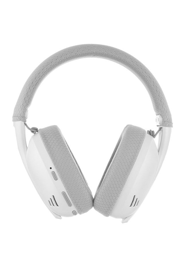 REDRAGON Bluetooth Wireless Gaming Headset Grey - Image 2