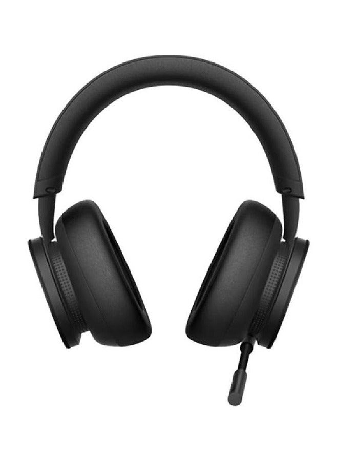 Microsoft Xbox Wireless Headset Black  - Image 2