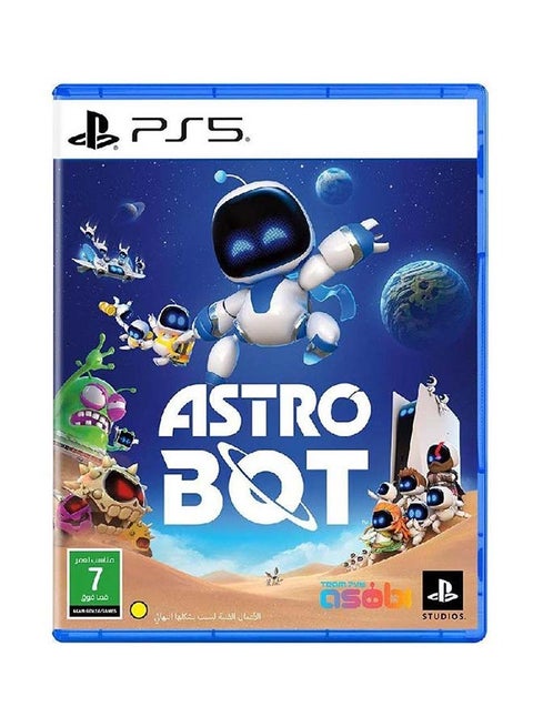 ASTROBOT - PlayStation 5 (PS5)