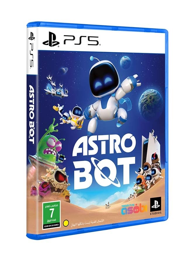 سوني - ASTROBOT - PlayStation 5 (PS5) - Image 1