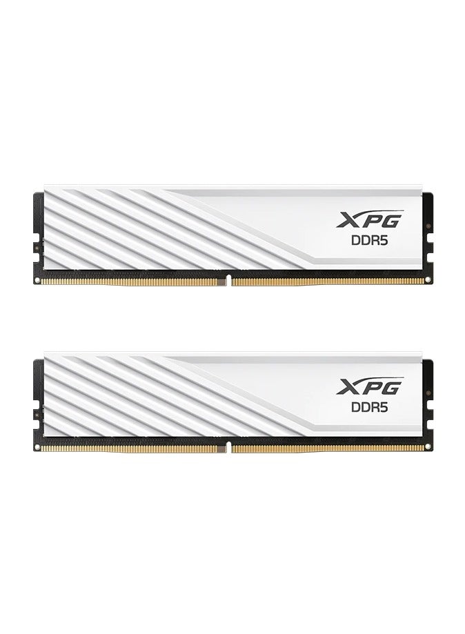 lancer blade 16GB 2X8 5600MHZ CL46 DDR5 Memory (AX5U5600C468G-DTLABWH) - pnsku/N70137522V/45/_/1735238890/3ae85525-dc95-47e0-ba98-b5ddf5b25628