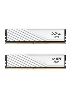 XPG lancer blade 16GB 2X8 5600MHZ CL46 DDR5 Memory (AX5U5600C468G-DTLABWH) 