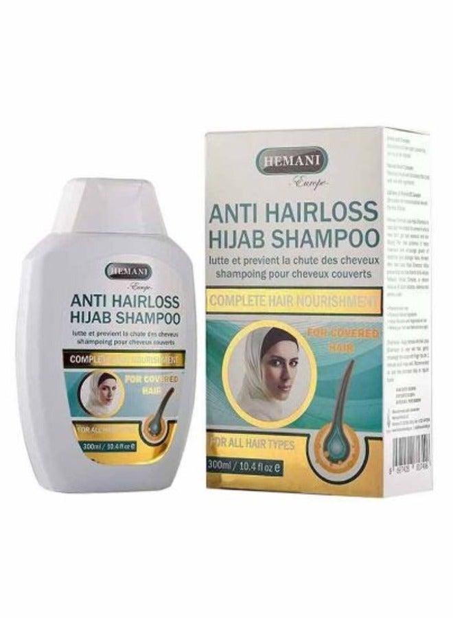 HEMANI Anti Hair Loss Hijab Shampoo 