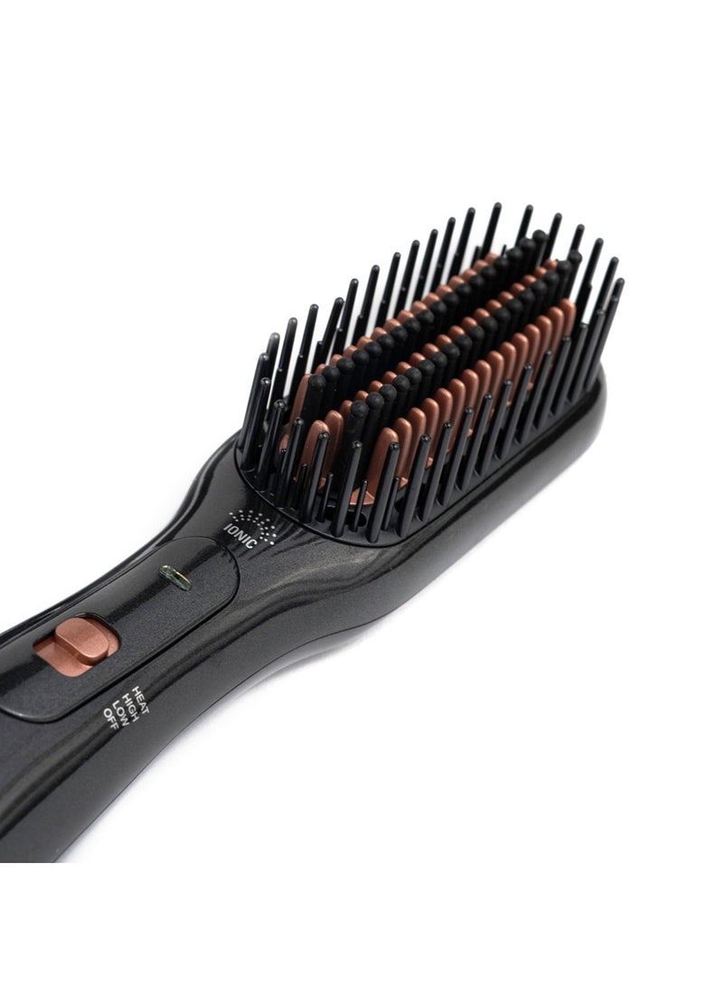 جوي Professional 3-in-1 Hair Styling Brush, Dryer and Styler - Image 2