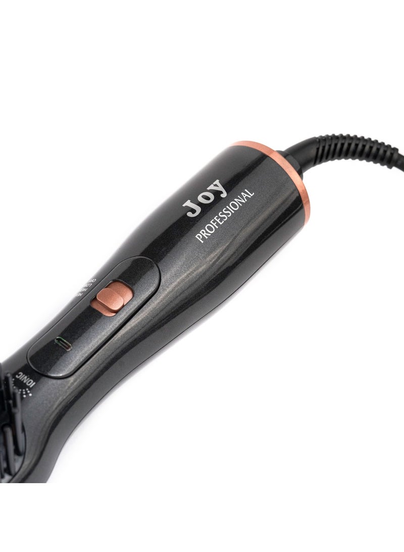 جوي Professional 3-in-1 Hair Styling Brush, Dryer and Styler - Image 3