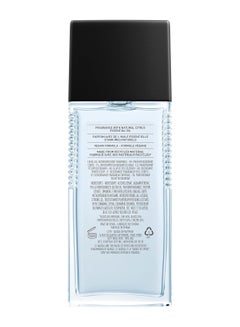 Adidas Ice Dive Body Fragrance for Men, 2.5 fl oz 75 mlmm  - Image 3