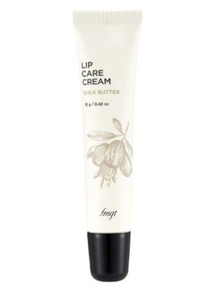 THE FACE SHOP Lip Care Cream Shea Butter 12grams 