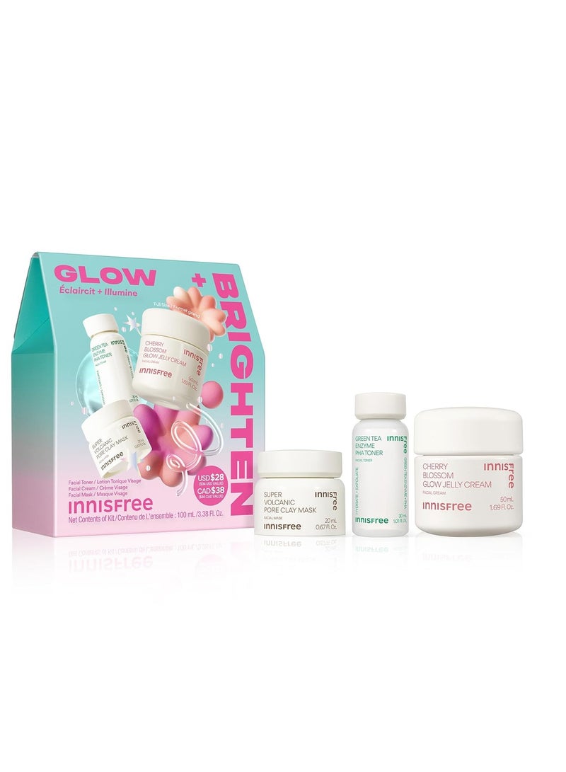 إنِّسفري Super Volcanic Pore Clay Mask, Korean Pore Clearing Clay Mask with Volcanic Clusters and AHA  - Image 1