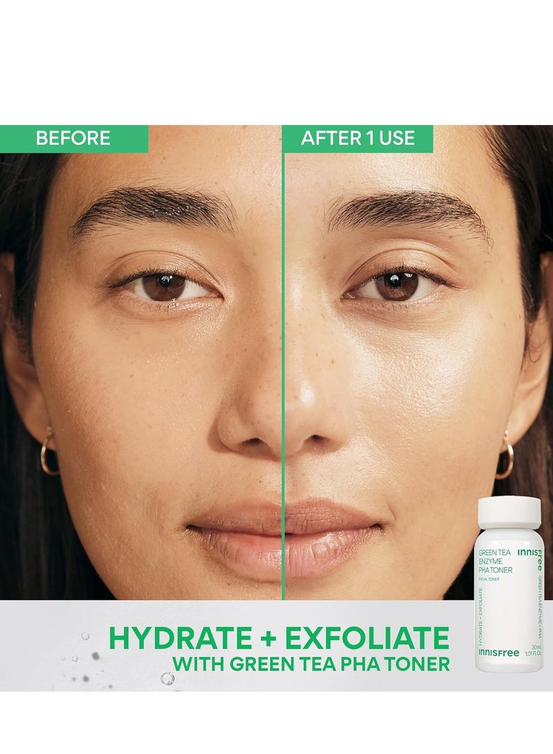 إنِّسفري Super Volcanic Pore Clay Mask, Korean Pore Clearing Clay Mask with Volcanic Clusters and AHA  - Image 5