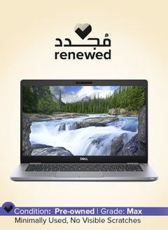 Renewed - Latitude 5310 (2020) With 13-Inch FHD Display,Intel Core i5/10th Gen/Quad Core/16GB RAM/512GB SSD/Intel UHD Graphics/Windows 10 English neutral