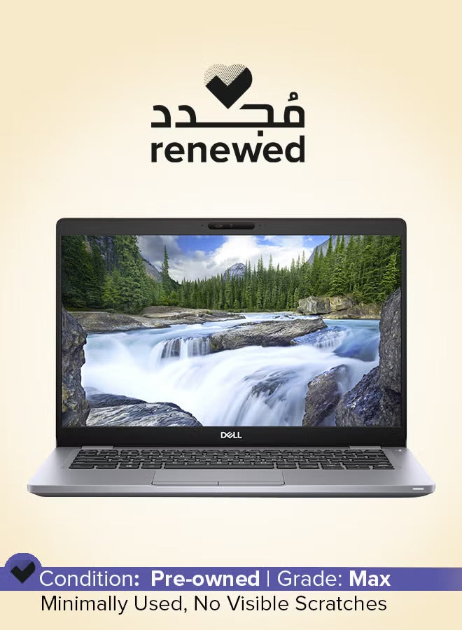 DELL - Renewed - Latitude 5310 (2020) With 13-Inch FHD Display,Intel Core i5/10th Gen/Quad Core/16GB RAM/512GB SSD/Intel UHD Graphics/Windows 10 English neutral - Image 1
