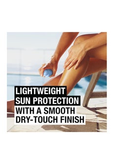 Neutrogena Sunscreen Spray, Ultra Sheer Body Mist, Broad Spectrum SPF 70, Non-Greasy Water Resistant Body Sunscreen Mist, Non-Comedogenic, 5 oz, 3 Packounce  - Image 3