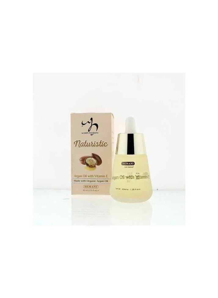 HEMANI Herbal Argan Oil 40ml 