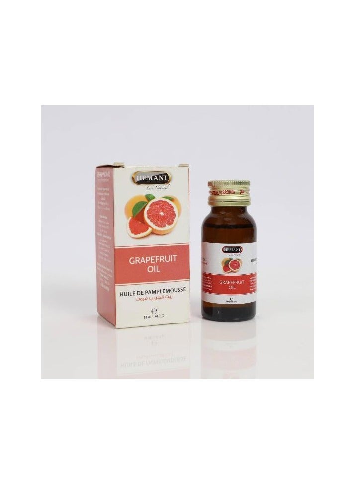 HEMANI Herbal Grapefruit Oil 30ml