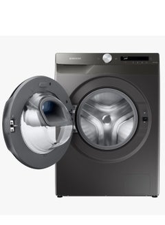 Samsung 8 kg Front Load Washing Machine WW80T554DAN1 Black  - Image 3