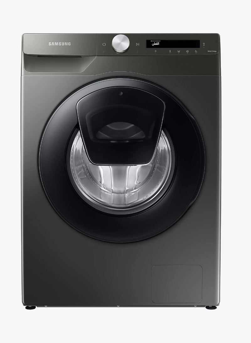 8 kg Front Load Washing Machine WW80T554DAN1 Black