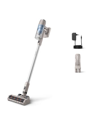 2000 Series Cordless Stick Vacuum With Powercyclone Technology For High Dust Pick-Up,3-Stage Filtration System,Detachable 21.6 Volt Battery.Led Nozzle To Illuminates Tiny Dust Particles,Converts Into A Handheld Vacuum For Easy Manoeuverability 21.6 W XC2011/61 Blue - pnsku/N70137701V/45/_/1735635075/4a7d5f0a-65be-4fb4-b0eb-820a63b1f405