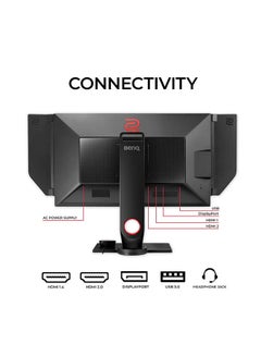 BenQ Renewed - 27-Inch Gaming Monitor Black  - Image 2