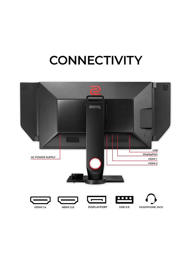 BenQ Renewed - 27-Inch Gaming Monitor Black  - Image 2