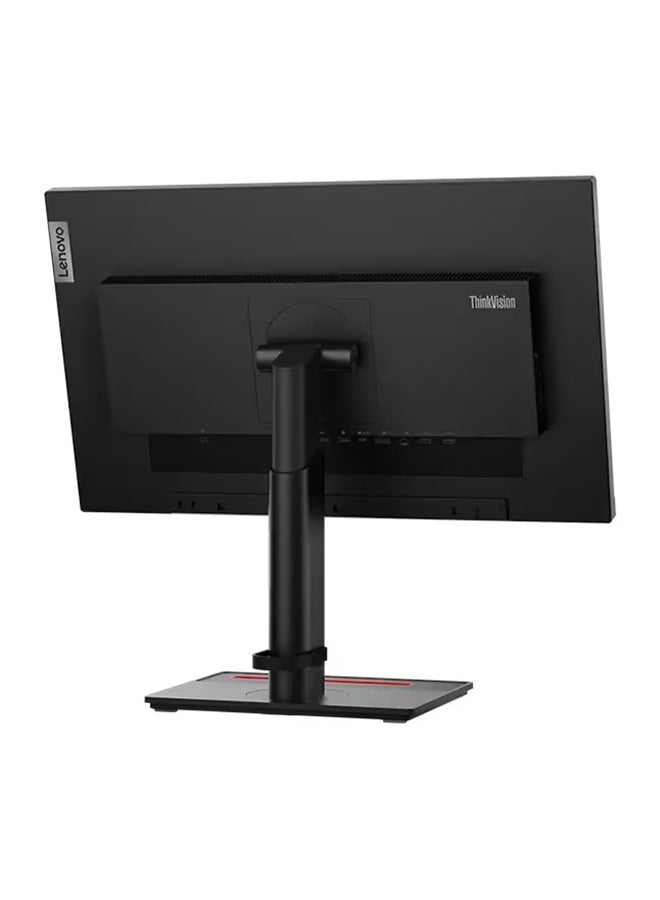 Renewed - 23.8-Inch ThinkVision Monitor Black