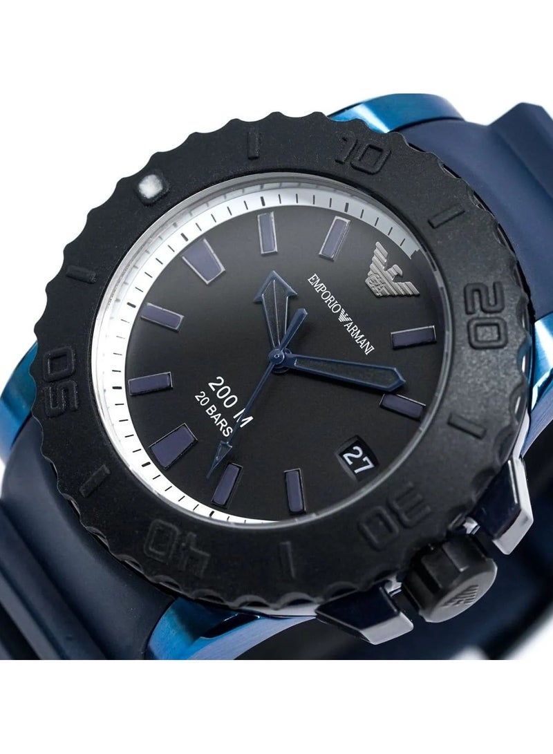 امبوريو ارماني Men's Watch AR6100 - Image 5