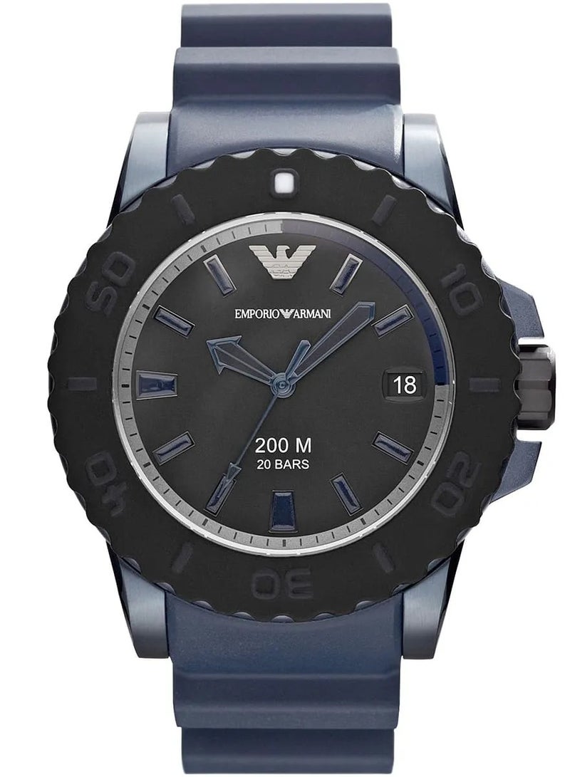 امبوريو ارماني Men's Watch AR6100 - Image 1