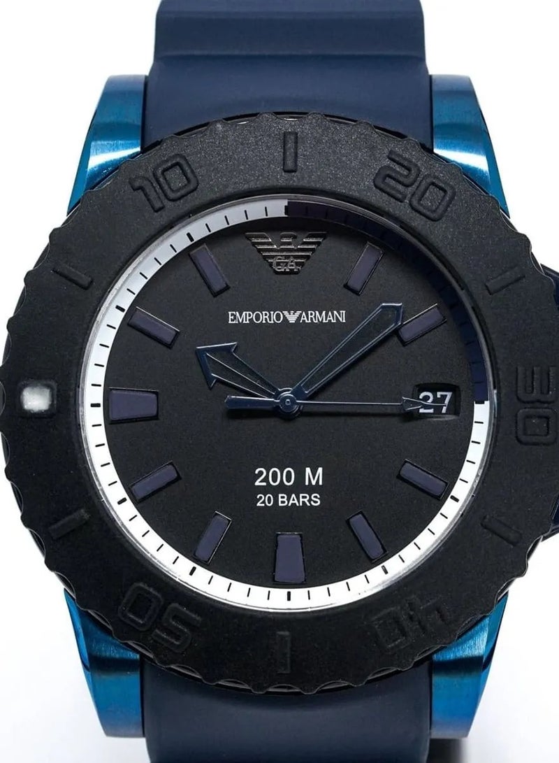 امبوريو ارماني Men's Watch AR6100 - Image 4