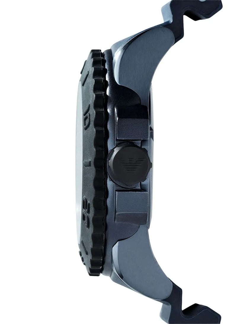 امبوريو ارماني Men's Watch AR6100 - Image 3