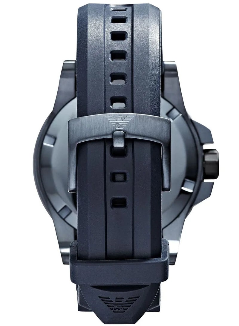 امبوريو ارماني Men's Watch AR6100 - Image 2