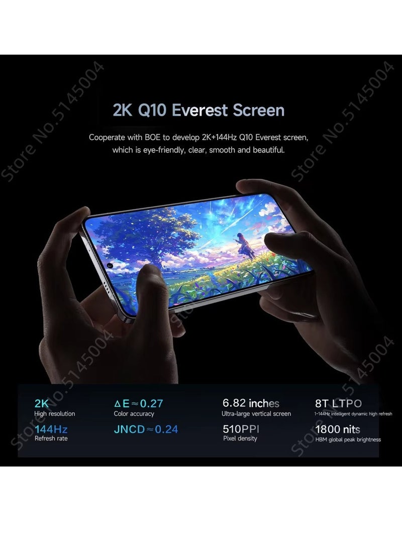 13 Mobile 16GB - 512GB White 5G NFC Snapdragon 8 Elite Octa Core 6.82” Display 50MP OIS Triple Camera Smartphone 120W Fast Charger 6150mAh Battery with Google play Chinese version - pnsku/N70137729V/45/_/1735285674/9330f54c-ae16-436e-9e58-f3cdb655ac27