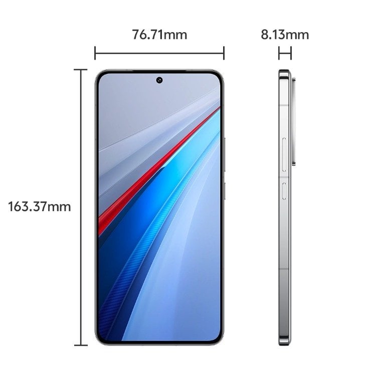 13 Mobile 16GB - 512GB White 5G NFC Snapdragon 8 Elite Octa Core 6.82” Display 50MP OIS Triple Camera Smartphone 120W Fast Charger 6150mAh Battery with Google play Chinese version - pnsku/N70137729V/45/_/1735285678/befdff21-7fe6-45e4-bc53-39b35884c6c1