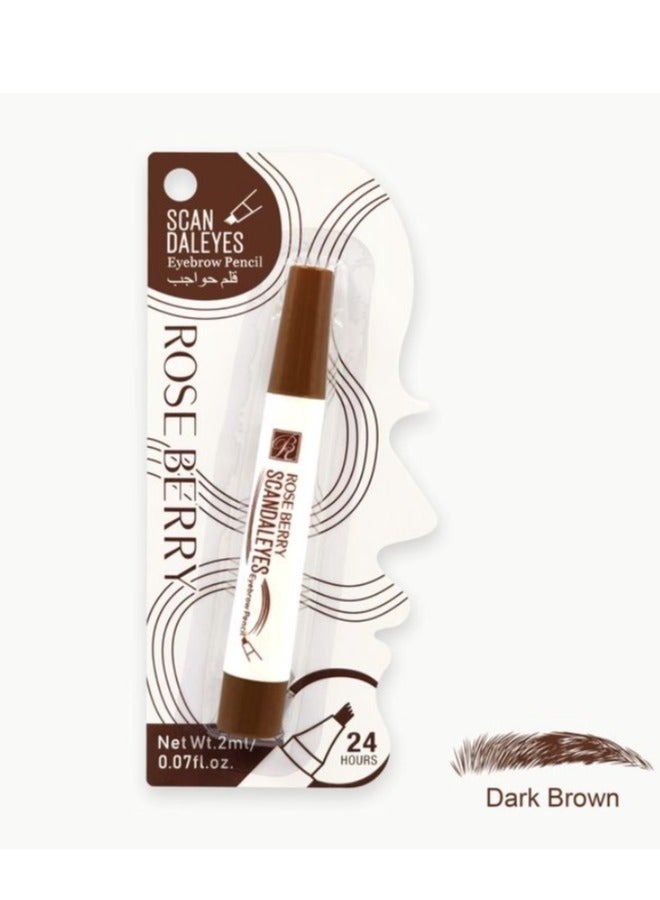 روز بيري قلم حواجب داليز 24 ساعة - Image 1