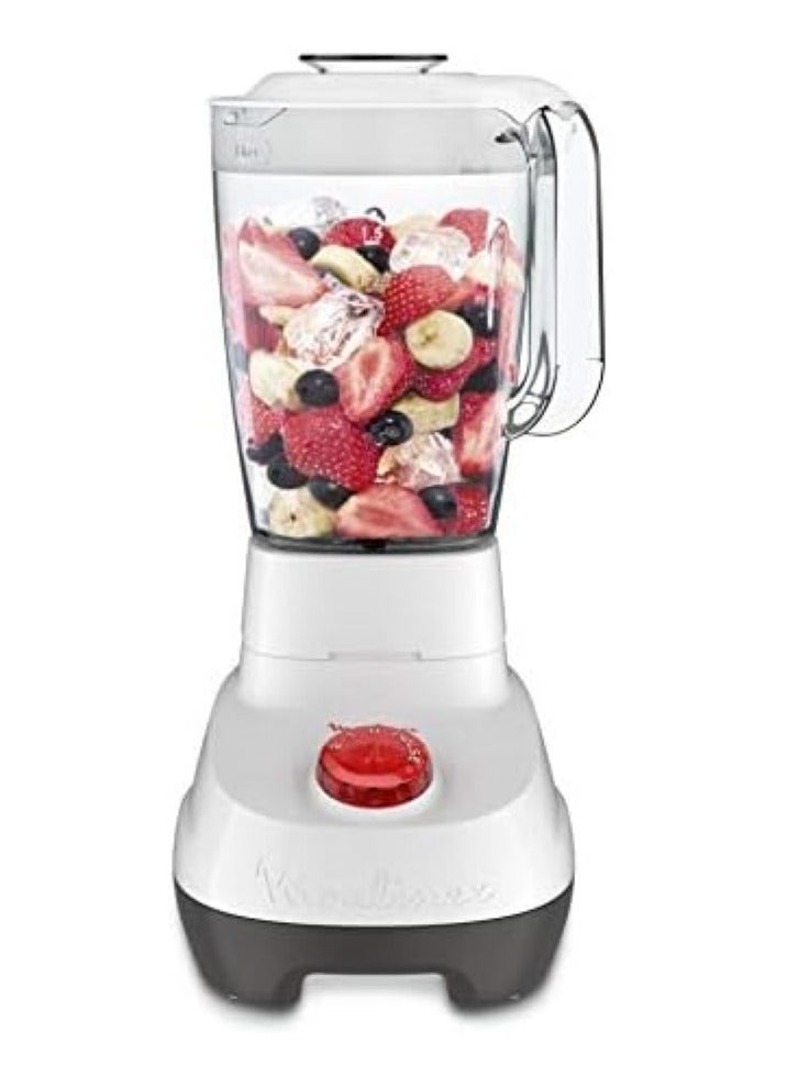 Moulinex - Superblender Food Blender XL 700 Watts 2L 2 L 700 W LM207128 Multicolor - Image 1