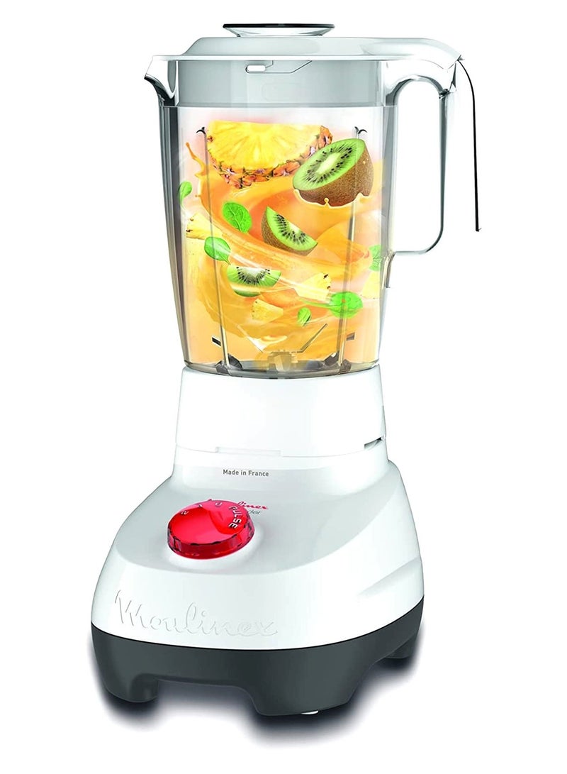 Moulinex - Superblender Food Blender XL 700 Watts 2L 2 L 700 W LM207128 Multicolor - Image 1