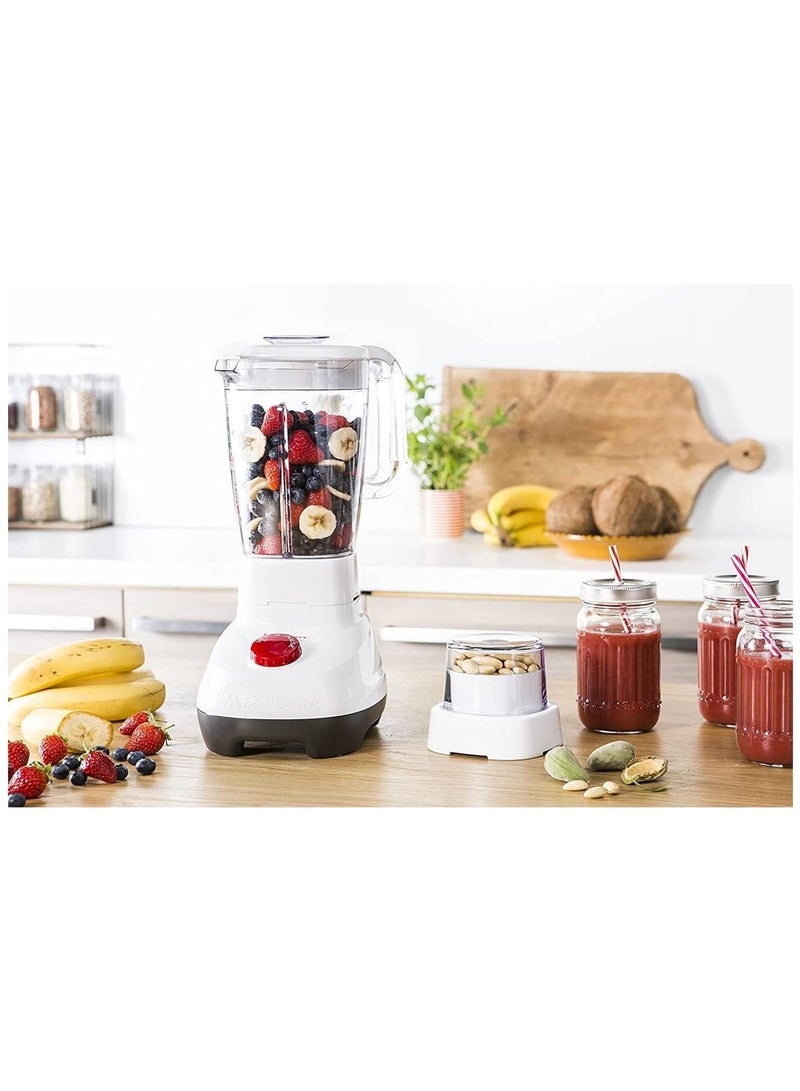 Moulinex - Superblender Food Blender XL 700 Watts 2L 2 L 700 W LM207128 Multicolor - Image 1