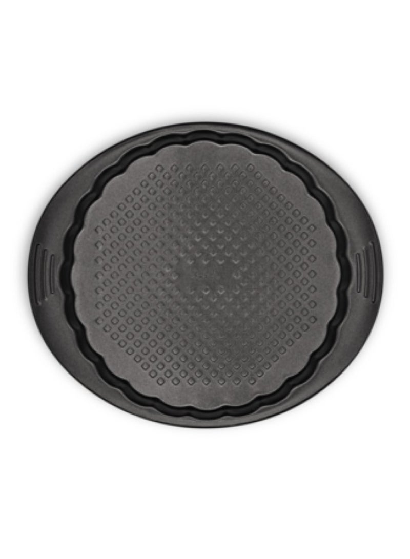 تيفال Easy Grip Tart Tin Dark Grey 27cm  - Image 2