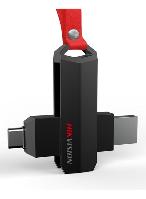 E304C Ultra Dual Drive Go USB Type-C Flash Drive - 32 GB