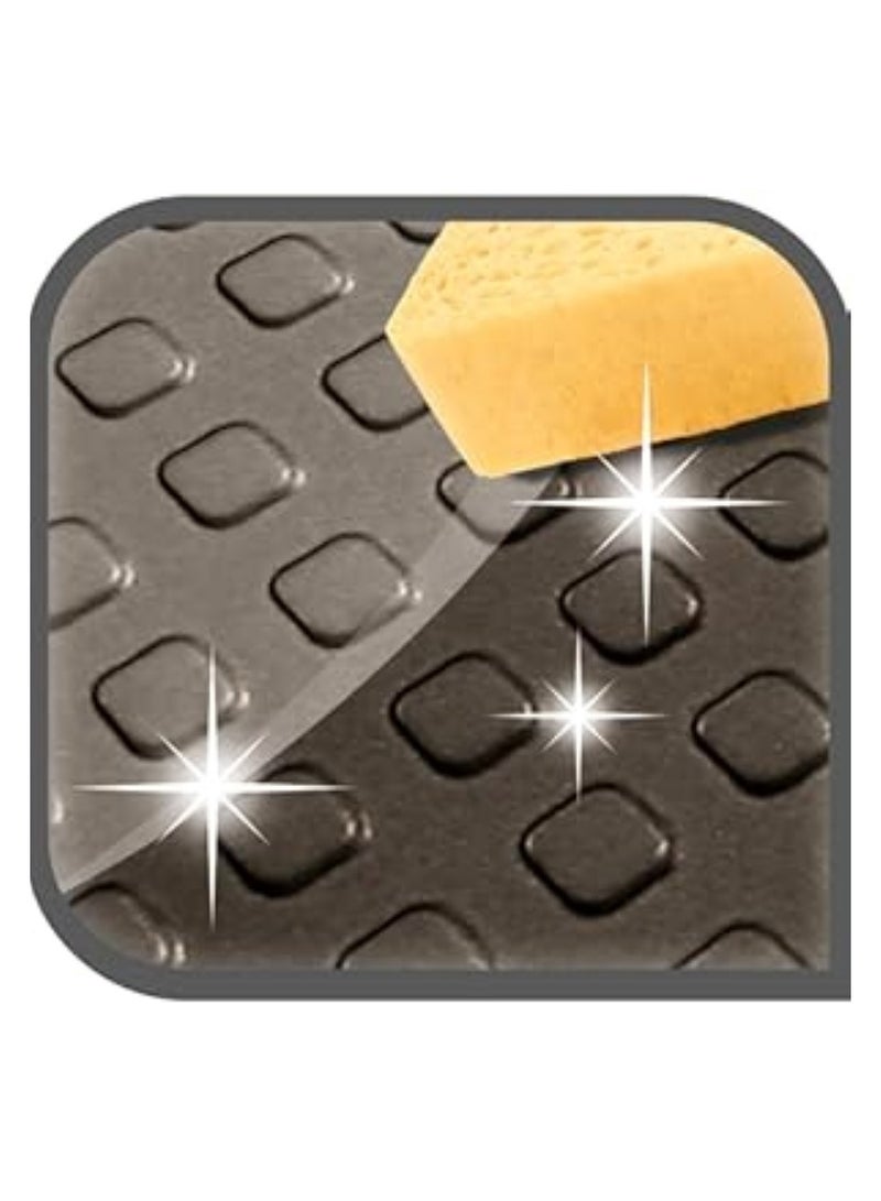 Tefal Easy Grip Baking Tray Dark Grey 26.5X36cm - Image 5