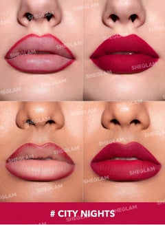 شيجلام So Lippy Lip Liner - CityNights  - Image 2