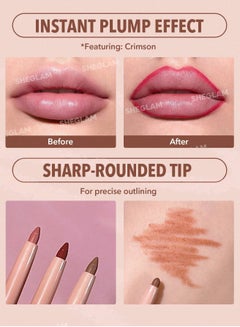 شيجلام So Lippy Lip Liner - CityNights  - Image 4