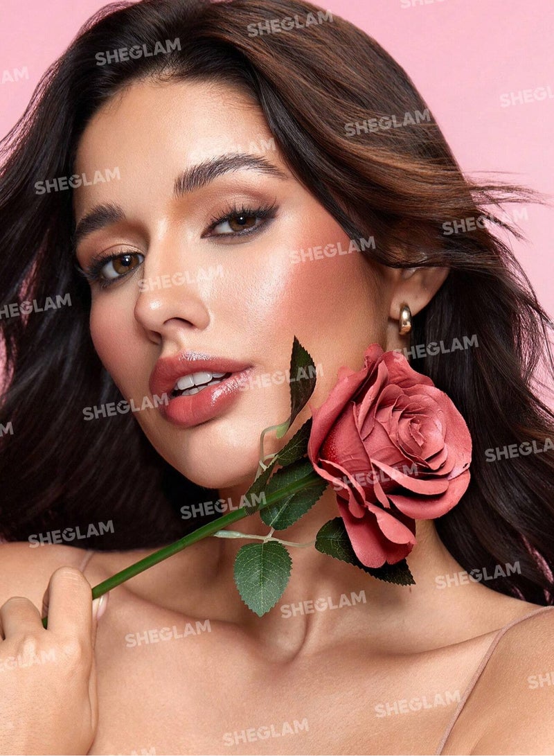 SHEGLAM Rose Blush Pink Ribbon - Image 3