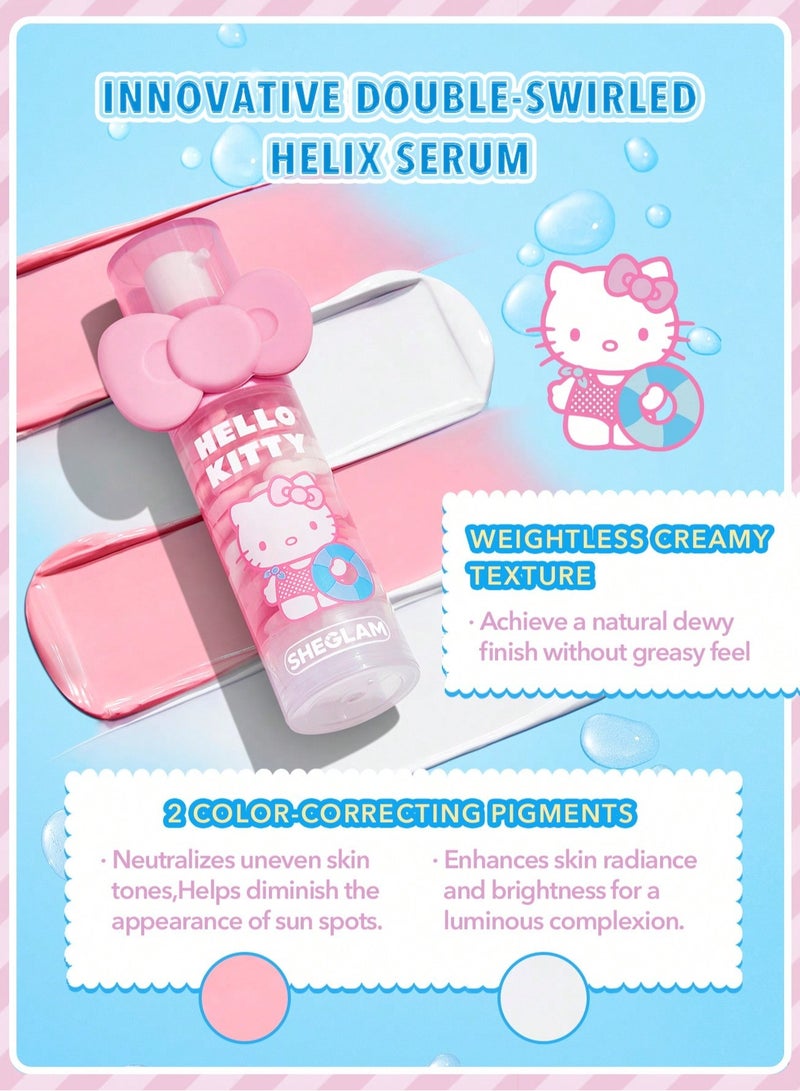 شيجلام Hello Kitty Primer 30Ml Surfs Up - Image 4