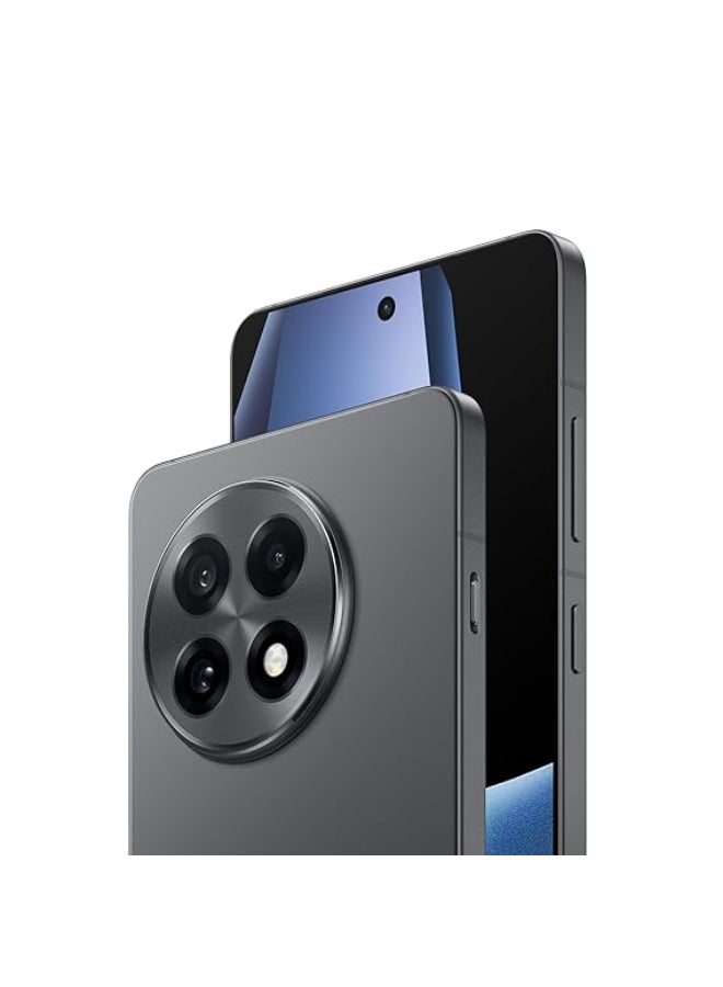 OnePlus - 13R Dual SIM Nebula Noir with AI 12GB RAM 256GB 5G - Indian Version - Image 1