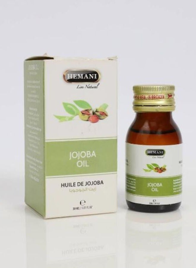 HEMANI Jojoba Oil 30ml 