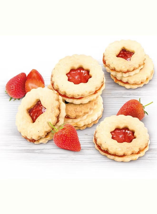 Tefal Easy Grip Baking Tray Dark Grey 29.5 x 41cm - Image 4