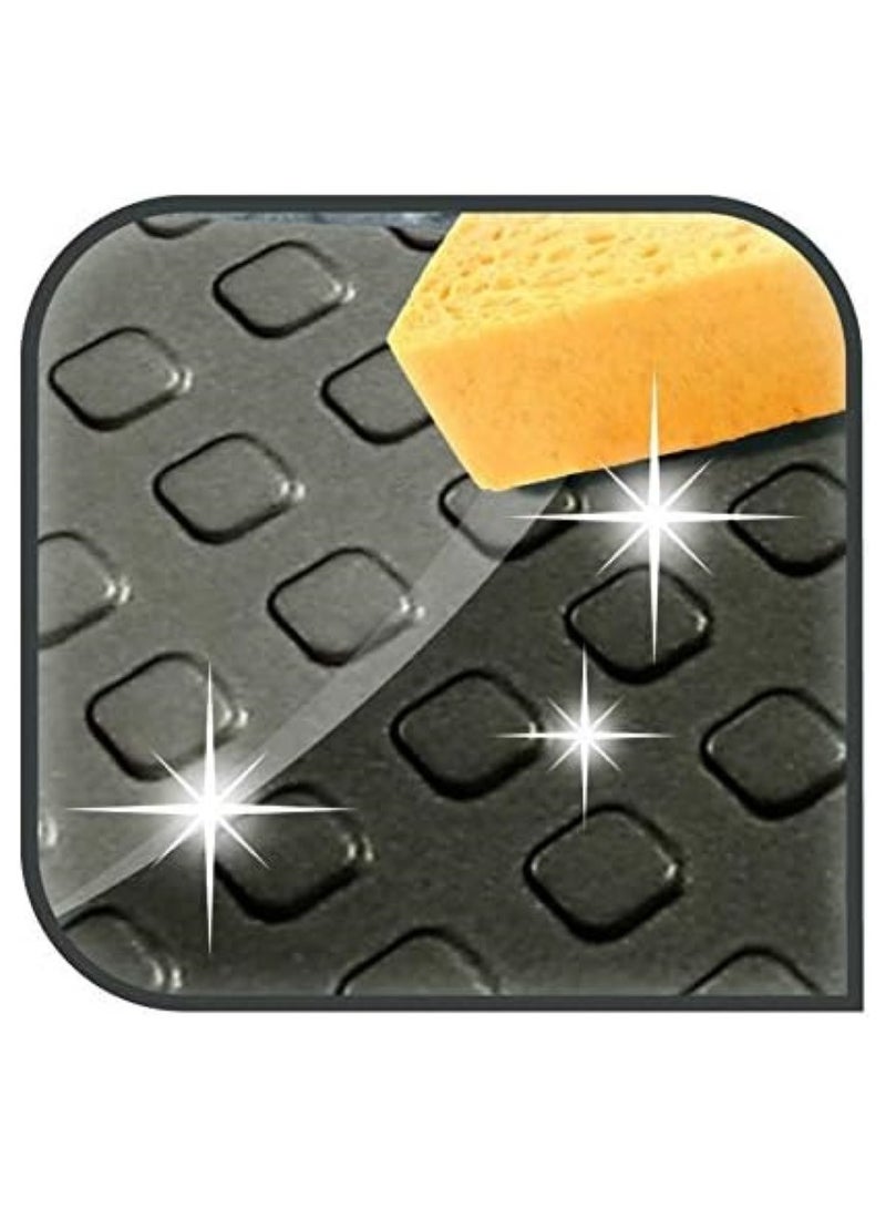 Tefal Easy Grip Baking Tray Dark Grey 29.5 x 41cm - Image 2